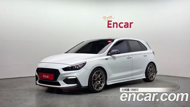 Hyundai i30 из Кореи Encar