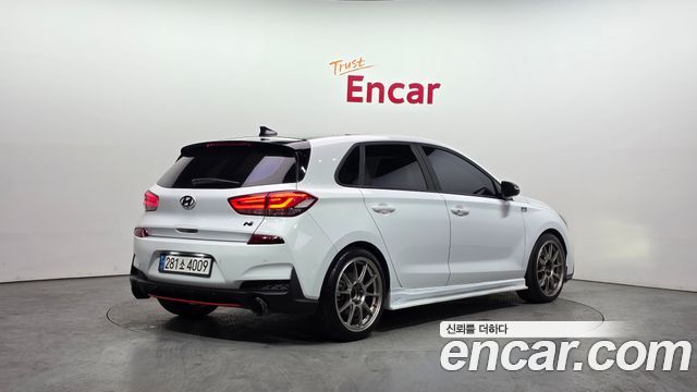 Hyundai i30 из Кореи Encar
