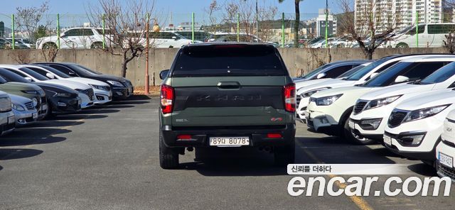 Ssangyong Rexton Diesel 2.2 4WD Prestige — пробег 48 926 км — фото 4 из 5