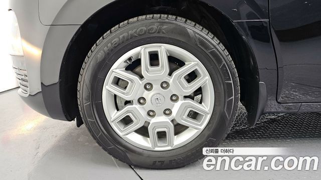 Hyundai Staria из Кореи Encar