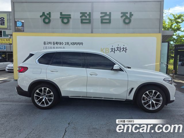 BMW X5 из Кореи Encar