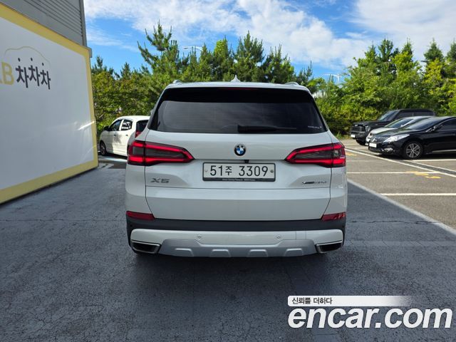 BMW X5 из Кореи Encar