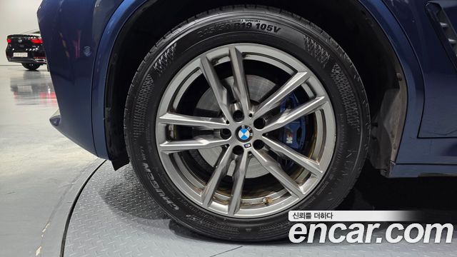 BMW X3 из Кореи Encar