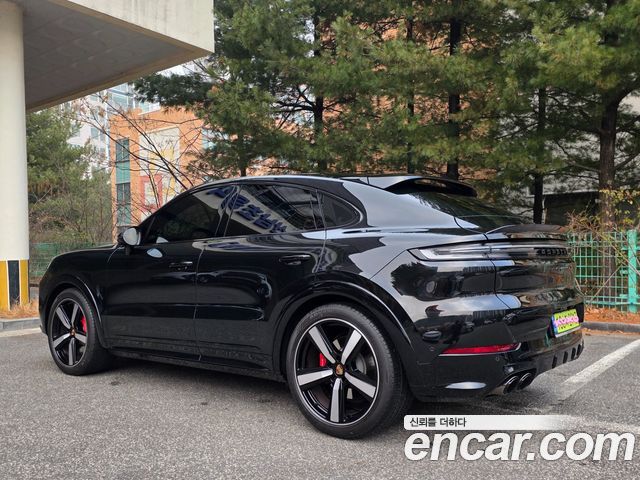 Porsche Cayenne из Кореи Encar