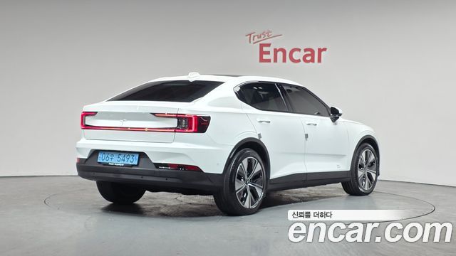 Polestar Polestar 2 из Кореи Encar