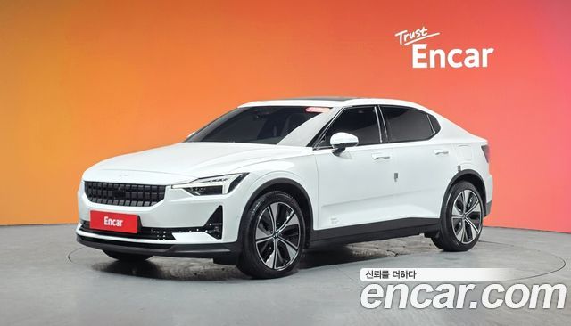 Polestar Polestar 2 из Кореи Encar