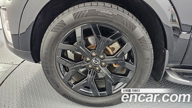 Kia Mohave из Кореи Encar