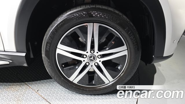 Mercedes-Benz GLE-Class из Кореи Encar