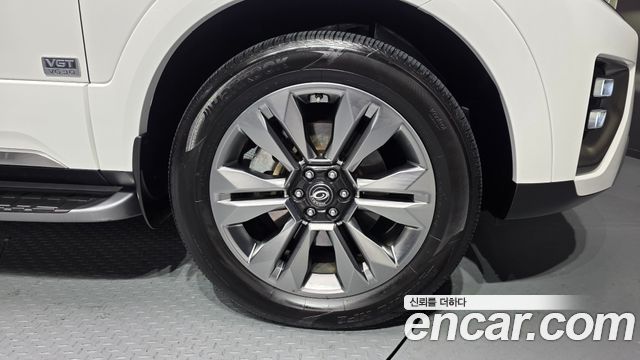 Kia Mohave из Кореи Encar