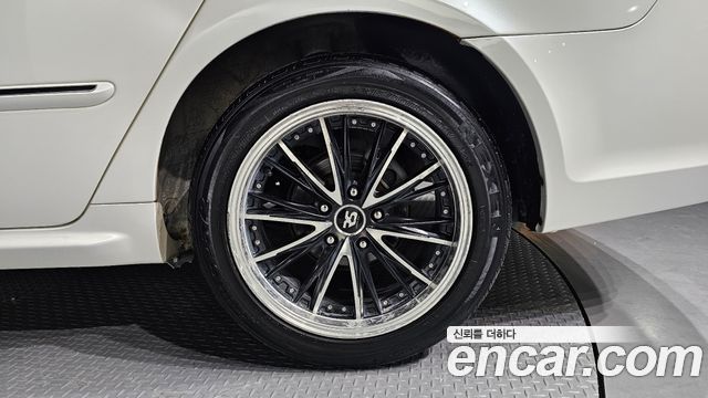 Kia LOTZE из Кореи Encar