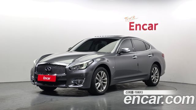 Infiniti Q70 из Кореи Encar
