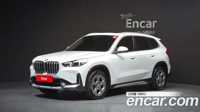 BMW X1 из Кореи Encar