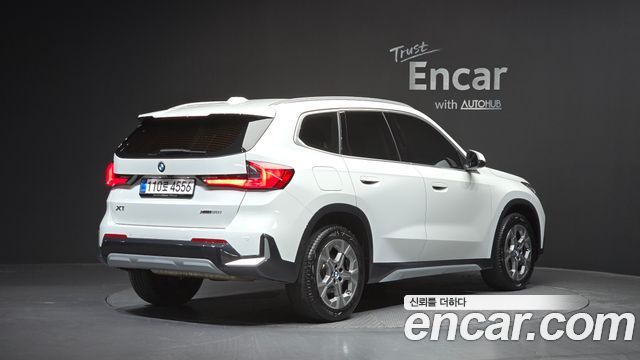 BMW X1 из Кореи Encar