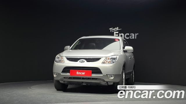 Hyundai Veracruz из Кореи Encar