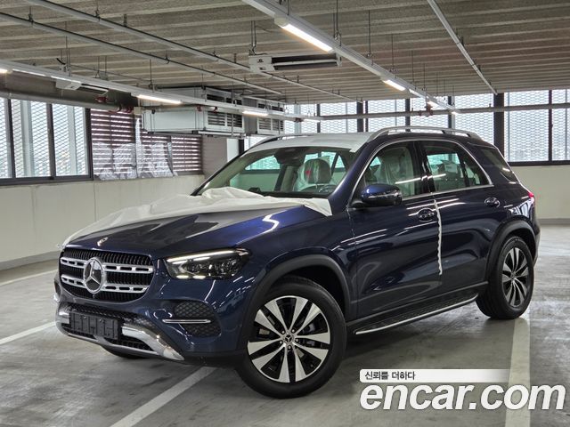 Mercedes-Benz GLE-Class из Кореи Encar