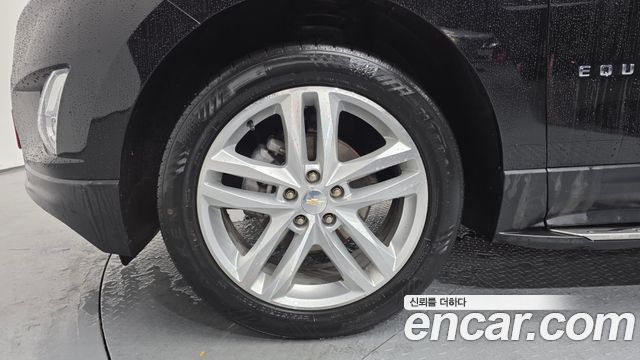 Chevrolet (Daewoo) Equinox из Кореи Encar