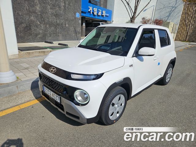 Hyundai Casper из Кореи Encar