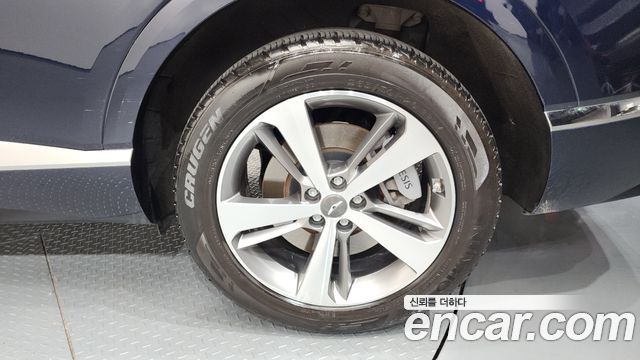 Genesis GV80 из Кореи Encar