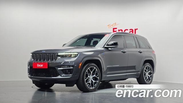 Jeep Cherokee из Кореи Encar