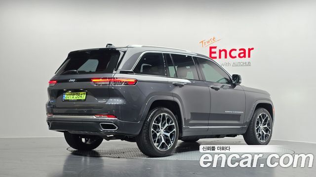Jeep Cherokee из Кореи Encar