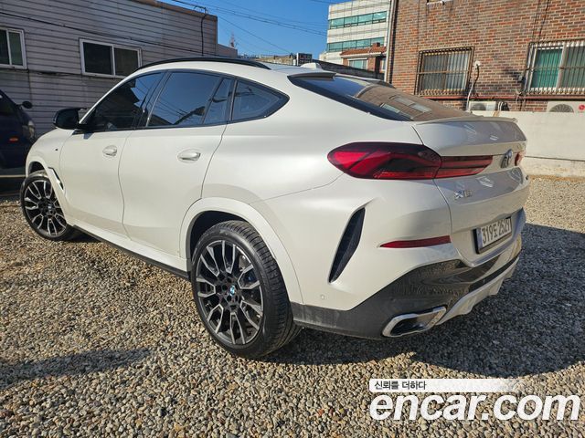 BMW X6 из Кореи Encar