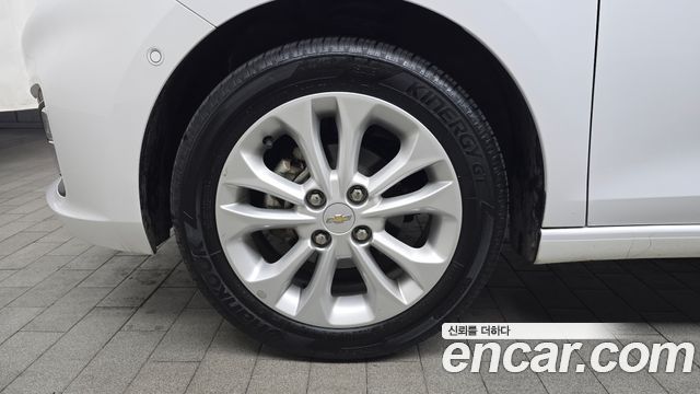 Chevrolet (Daewoo) Spark из Кореи Encar