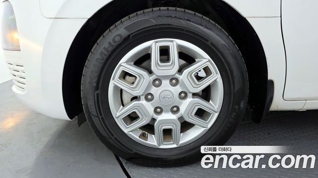 Hyundai Staria из Кореи Encar