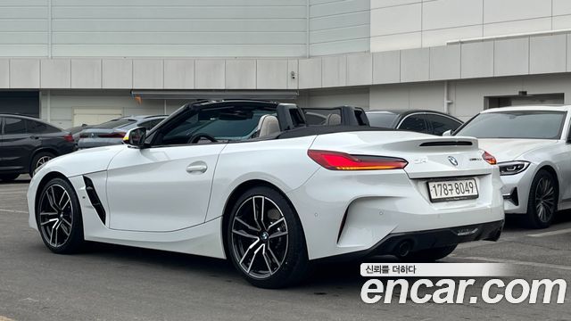 BMW Z4 из Кореи Encar