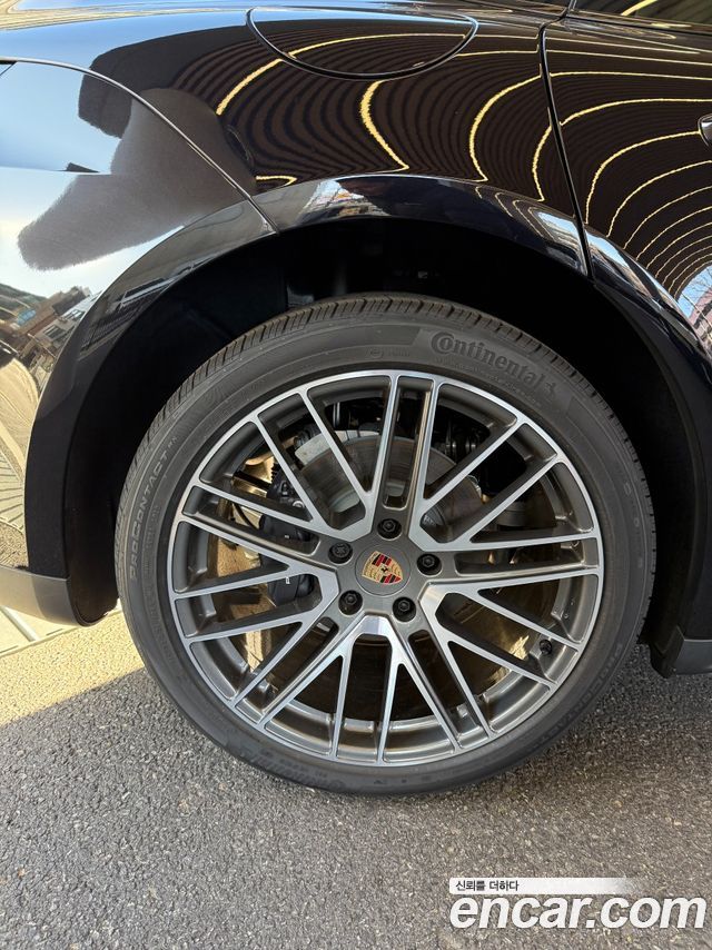 Porsche Panamera из Кореи Encar