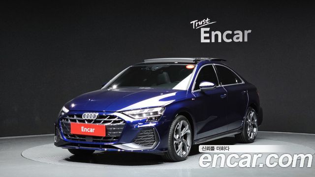 Audi A3 из Кореи Encar