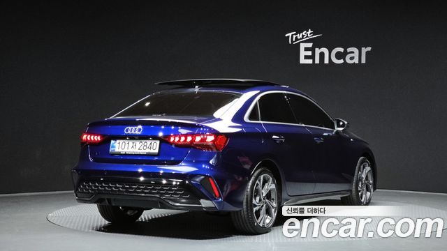 Audi A3 из Кореи Encar