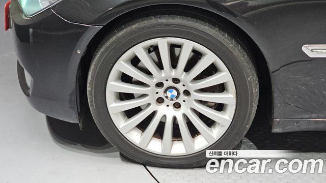 BMW 7-Series из Кореи Encar