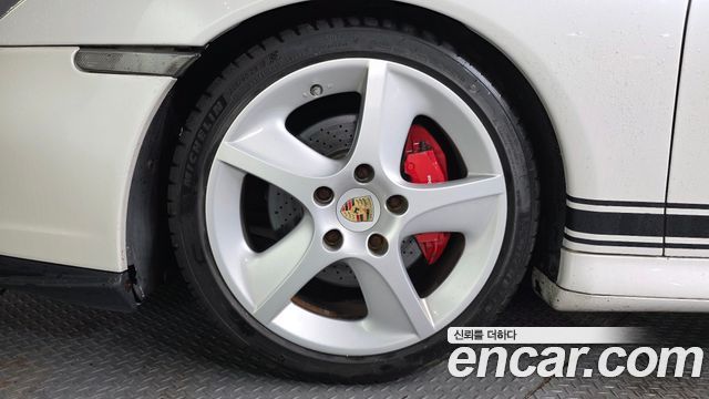 Porsche 911 из Кореи Encar