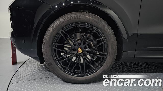 Porsche Cayenne 3.0 Coupe — пробег 15 065 км — фото 5 из 5