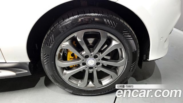 Mercedes-Benz GLE-Class из Кореи Encar