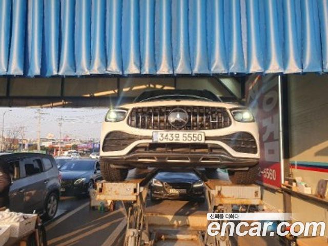 Mercedes-Benz GLC-Class из Кореи Encar