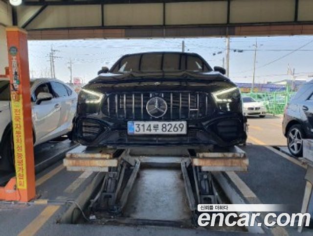 Mercedes-Benz CLA-Class из Кореи Encar