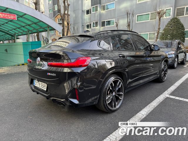 BMW X4 из Кореи Encar