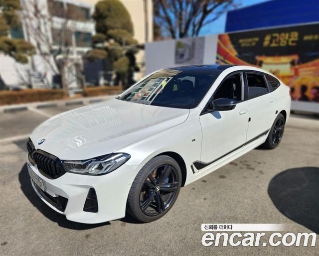 BMW Gran Turismo из Кореи Encar