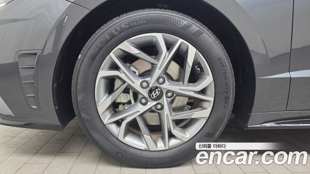 Hyundai Sonata 1.6 Turbo Premium Plus — пробег 63 020 км — фото 5 из 5