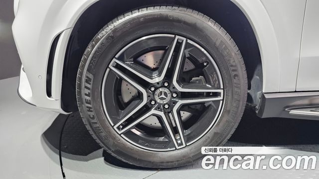 Mercedes-Benz GLE-Class из Кореи Encar