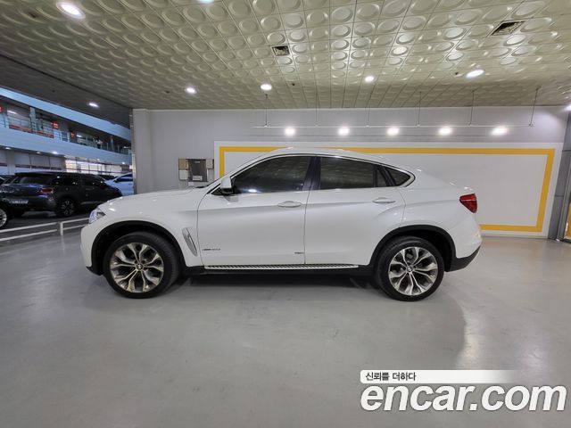 BMW X6 из Кореи Encar