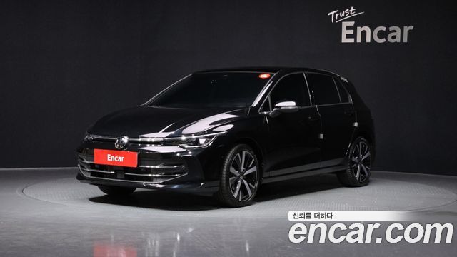 Volkswagen Golf из Кореи Encar