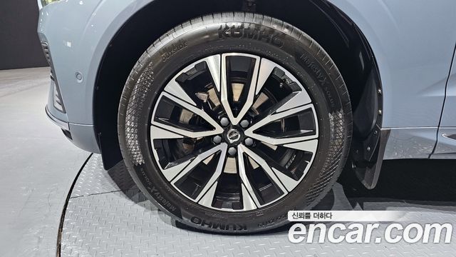 Volvo XC60 из Кореи Encar