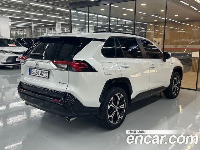 Toyota RAV4 из Кореи Encar