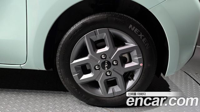 Kia RAY из Кореи Encar