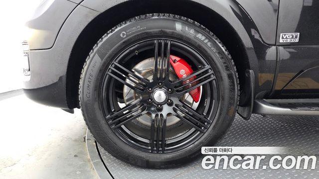 Kia Mohave из Кореи Encar