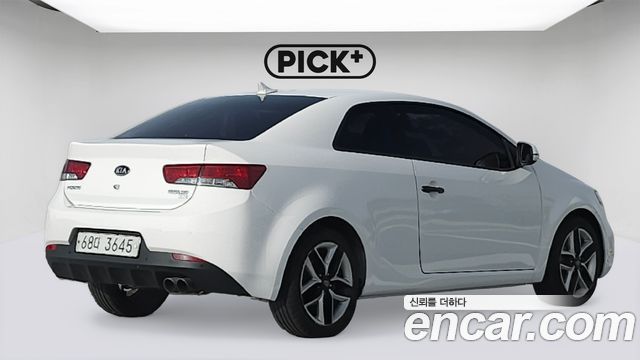 Kia Porte из Кореи Encar