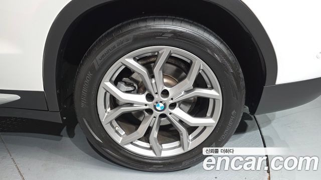 BMW X3 xDrive 20d — пробег 128 920 км — фото 5 из 5