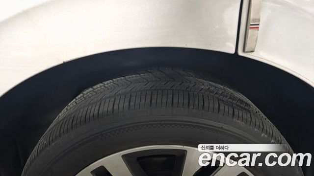 Ford Expedition из Кореи Encar